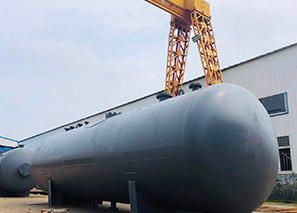 正宁热力除氧器