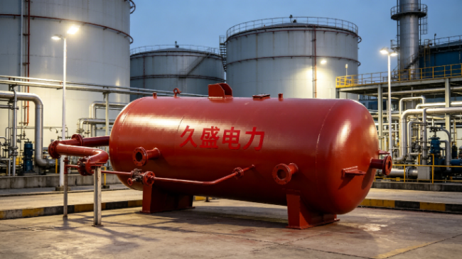 正宁大气式除氧器